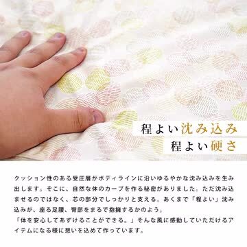 西川　AIR　シートクッション　スクエア　2点 エアーポータブル]クッションスクエア （スクエア）5cm×40cm