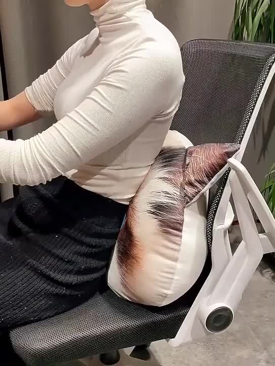 楽天市場】抱き枕 クッション 猫クッション ねこクッション 枕