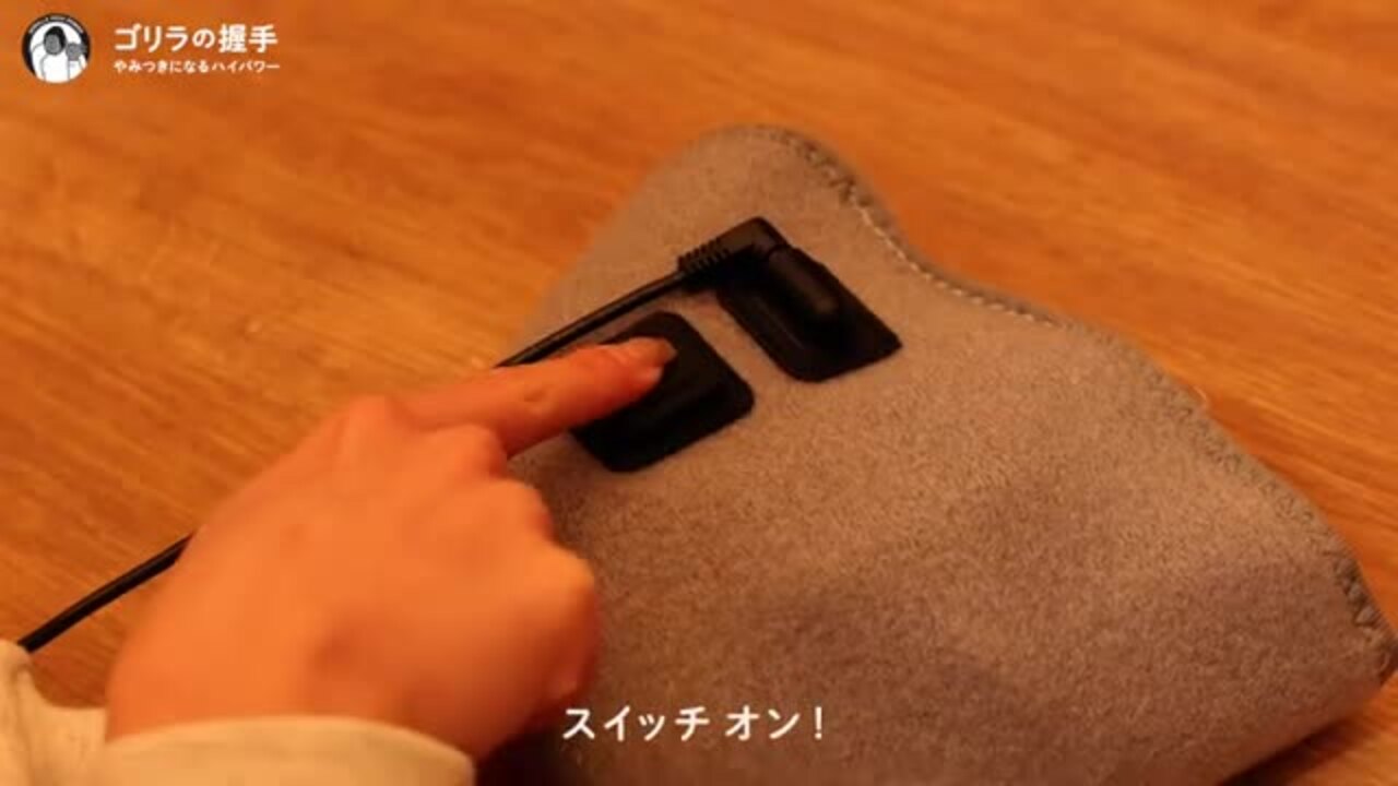 楽天市場】正規品【公式通販】ゴリラの握手 手(ハンド)ケア 片手