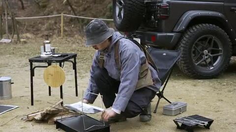 楽天市場】【公式】TokyoCamp 焚き火台 焚火台 軽量 ミニ 焚火 ソロ