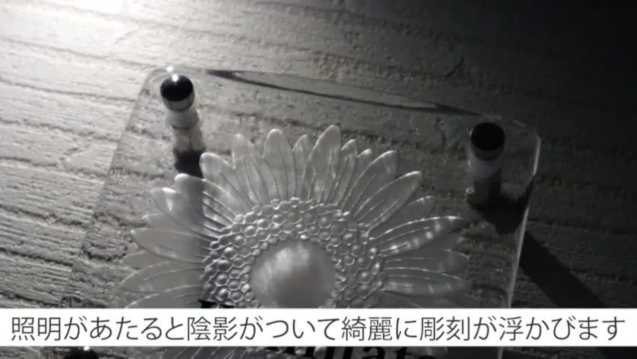 たぁ様おまとめ専用✦18・199✦オーダーメイド表札✦33×16.5✦行数追加 鉄筋でつくる表札 オーダーメイド事例 - MUKU-MO