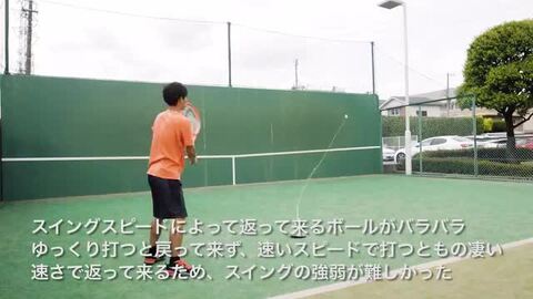 Tennis Hit! テニスヒット＆硬式　テニスボールのお得なセット 楽天市場】ストローク練習機 テニスヒット TennisHit | テニス