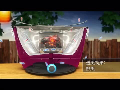 楽天市場】ロータスグリル レギュラーサイズ 無煙 炭火