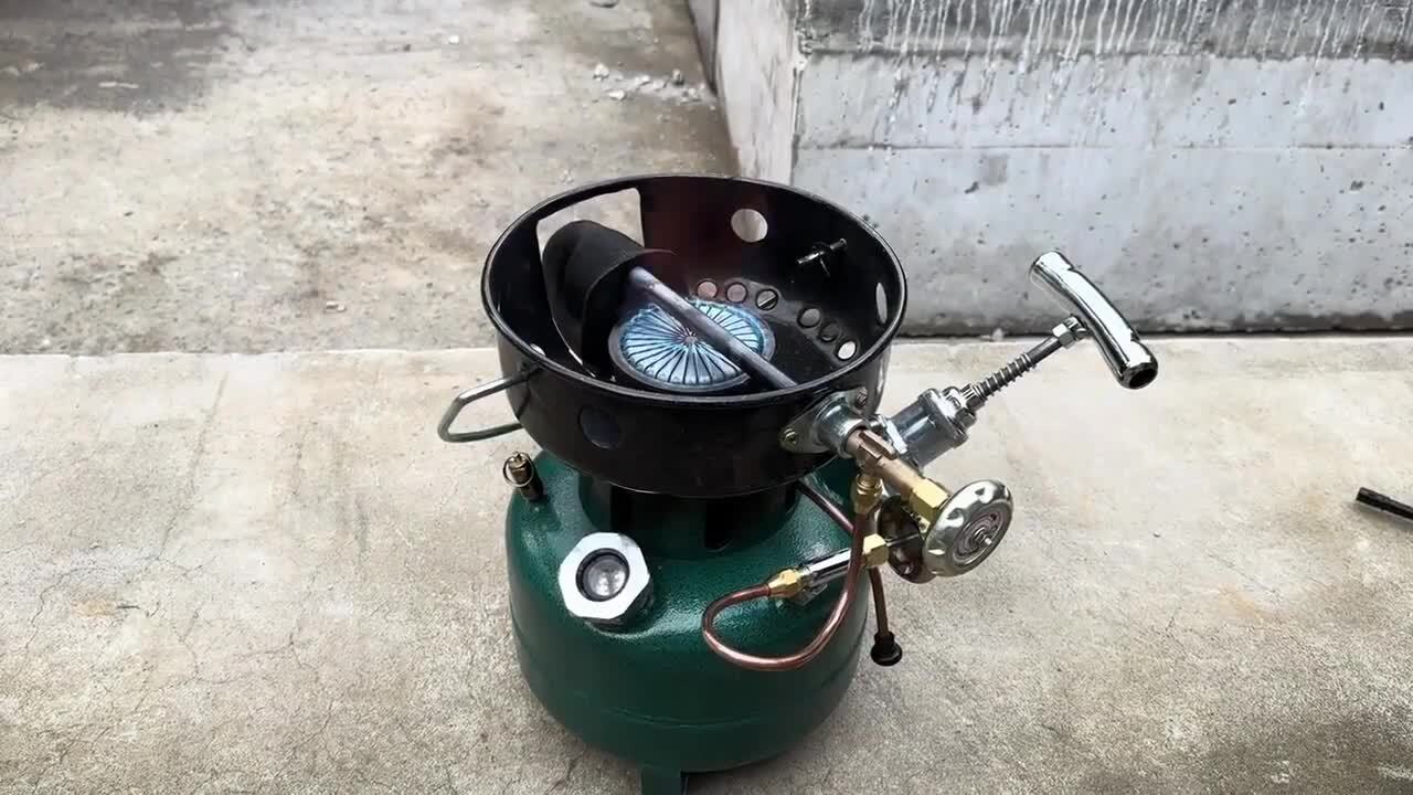 楽天市場】アウトドアコンロ オムニ石油（灯油）バーナーSI-56（中