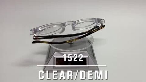 厚セル 太セル 太縁 太フレーム 度付き メガネ ボストン セル