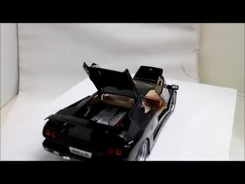 楽天市場】Lamborghini Diablo SV 1/18 Maisto 【ランボルギーニ