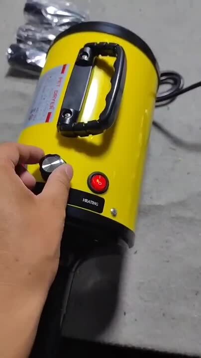 楽天市場】ペットドライヤー 2800W 犬用ドライヤー 100V ペット
