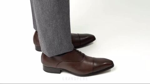 Pertini(ペルティニ) 革靴　24.0-24.5cm