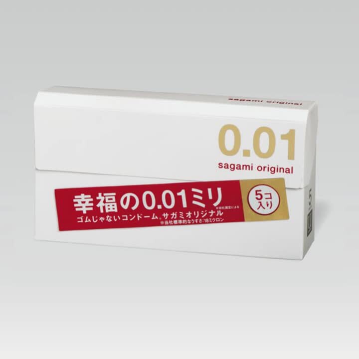 Amazon | サガミオリジナル 001（5個入 箱）オカモト 001（3個入
