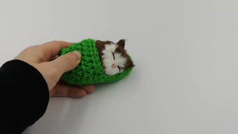 子猫の武勇伝／アンブローズ／ぬいぐるみ ぬいぐるみ 猫 たけのこ TAKENOKO JOYFUL MATES ジョイフル