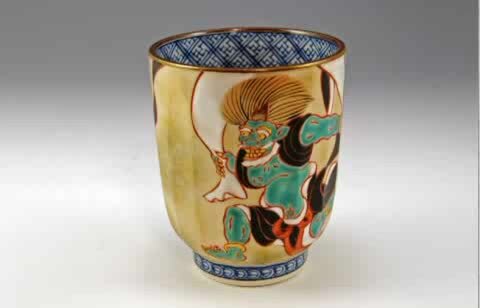 【希少】清水一家28人衆 相馬焼 泉岳寺記念湯呑み 赤穂浪士 湯呑 希少】清水一家28人衆 相馬焼 泉岳寺記念湯呑み 赤穂浪士 湯呑