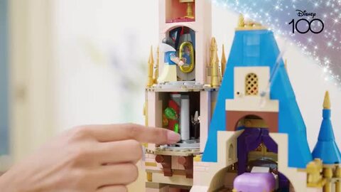 楽天市場】レゴ(LEGO) レゴ ディズニー100 ディズニー キャッスル 43222 Disney Castle : トラスティーク 楽天市場店