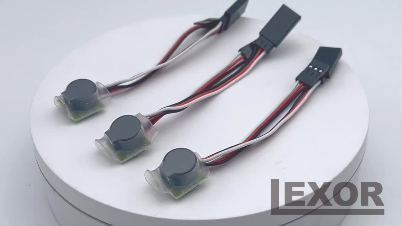 楽天市場】RC ラジコン 用 紛失 防止 機体 発見 電子ブザー 4V