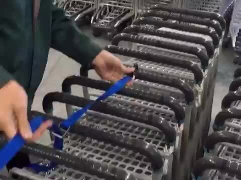 【引取り限定】ショッピングカート10台セット 楽天市場】ショッピングカート yamatoの通販