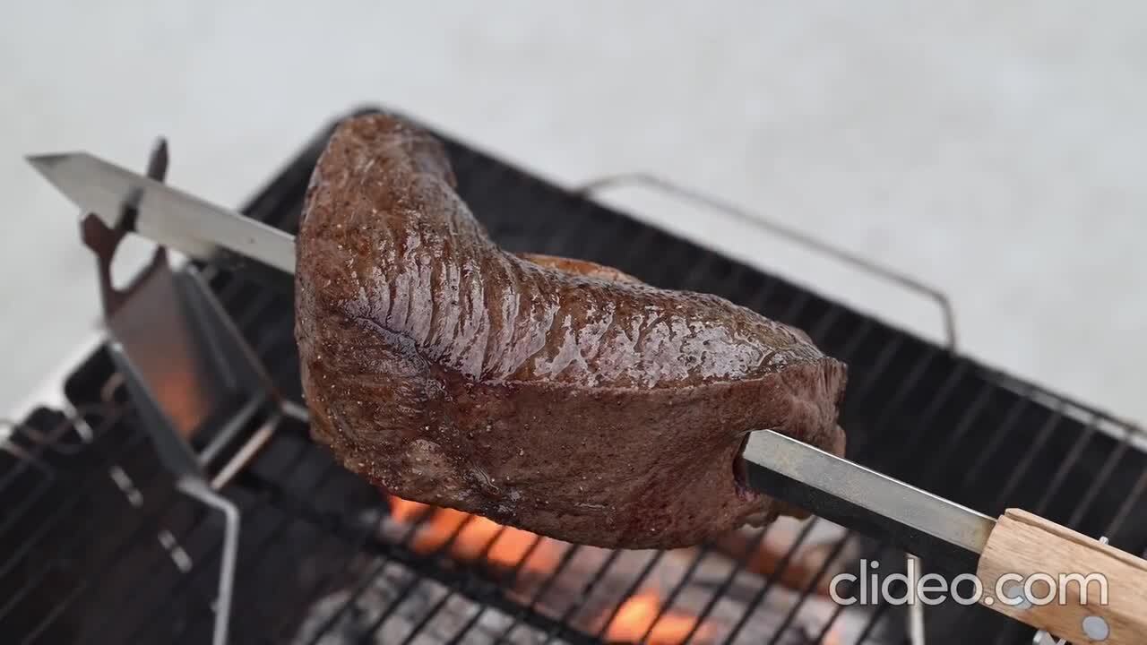 楽天市場】TSBBQ ローストスタンド丸焼きを手軽に体験できる