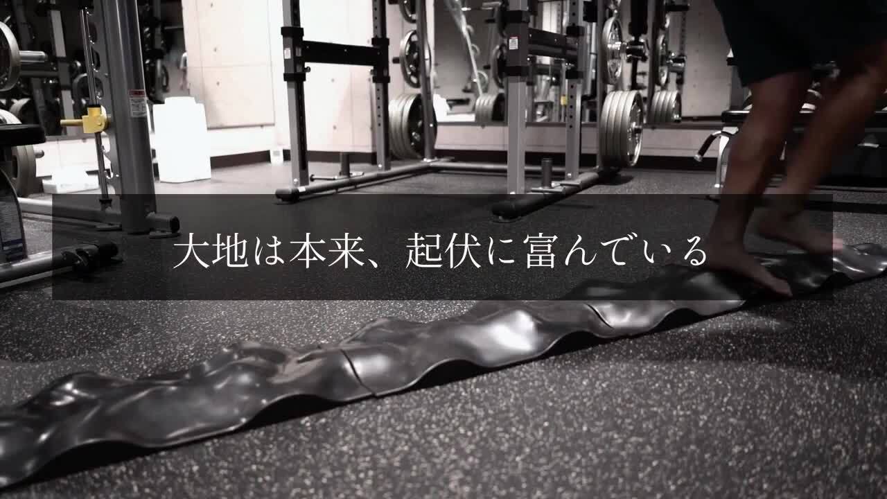 楽天市場】アダプベース 正規販売品トレーニング マット 足ふみ