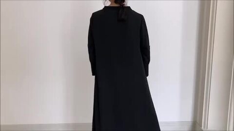 楽天市場】ワンピース ブラックフォーマル デイリー 着回し 喪服 礼服 ...