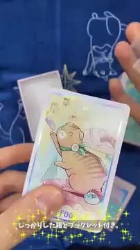 楽天市場】ミニサイズ版ドリーミングキャットタロット Pocket
