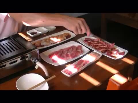 楽天市場】ハラミ ホルモン BBQ 焼肉 焼き肉 特選 上ハラミ