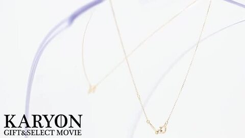 aon　【ギャランティーカードあり】アーカー　　ネックレス　k18 楽天市場】【ギフト品質】アーカー AHKAH ネックレス イニシャル