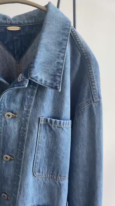 FASHFREN ファッシュフレン　デニムジャケット デニムジャケット – FASHFREN