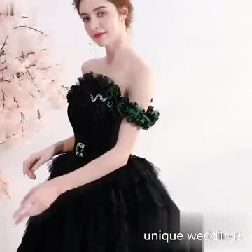 新品同様♡大きいサイズ15号✨エメ✨2way ステージドレス　ブラック 演奏会 imgrc0073084365.jpg
