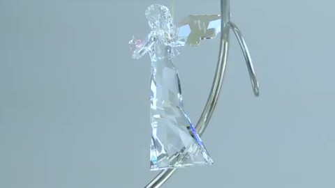 美品 未使用 SWAROVSKI クリスマス オーナメント 2013 クリスタル 楽天市場】スワロフスキー 2013年度限定作品 クリスマスボール