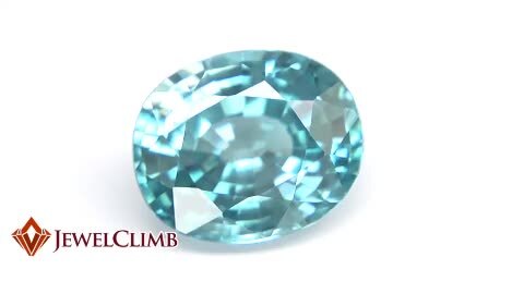 楽天市場】ブルージルコン 宝石 ルース 5．61CT : 直輸入