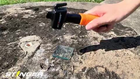 楽天市場】在庫残り僅か!大雪対策に! STINGER 緊急脱出ハンマー 楽天市場】在庫残り僅か!大雪対策に! STINGER 緊急脱出ハンマー