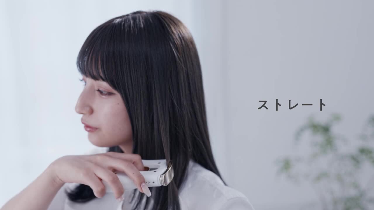 Premium 超音波アイロン　スタンド付き　商品説明を必ずお読み下さい 楽天市場】超音波 トリートメント ヘアアイロン SONIC STYLER