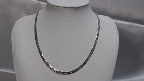 楽天市場】【クーポンで最大30％OFF】 ネックレス 6面カット