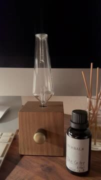 楽天市場】＼再入荷／WOODEN AROMA DIFFUSER | アロマディフューザー