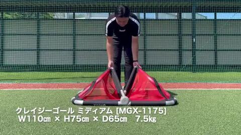 楽天市場】【メーカー直送】CrazyGoal Medium クレイジーゴール
