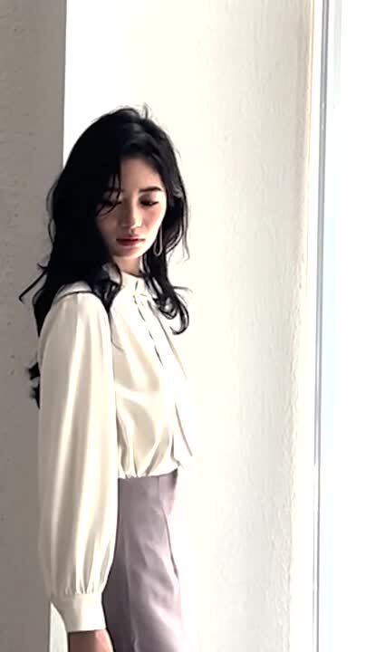 ADORE - ◇幻◇ 希少美品 定価4万円 ADORE スタンドネック