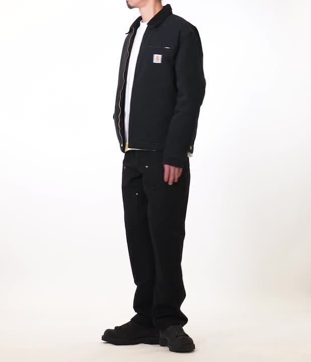 楽天市場】Carhartt WIP : OG DETROIT JACKET : I027358[WAX