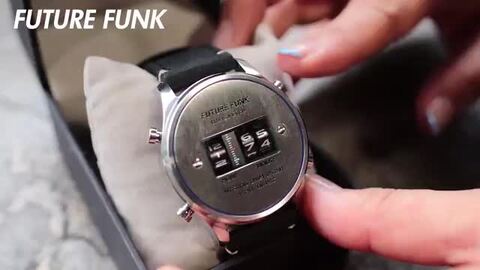 楽天市場】FUTURE FUNK フューチャーファンク FF102-SVBU-LBK