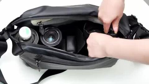 楽天市場】【Ulanzi 正規代理店品】カメラバッグ ショルダー