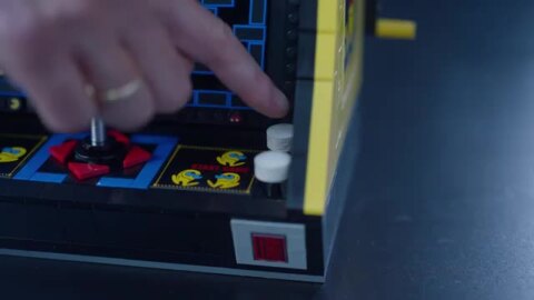 楽天市場】レゴ(LEGO) ゲームセンターマシン パックマン 10323