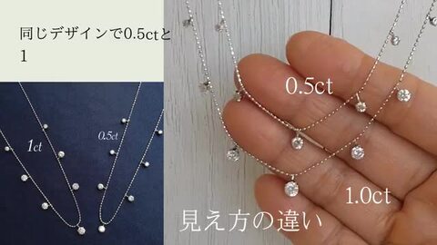 楽天市場】プラチナ または k18 イエローゴールド 0.5カラット 
