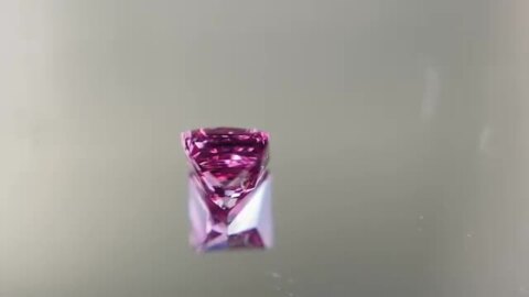 楽天市場】【超正統派】天然ピンクダイヤモンドルース 0.105ct 