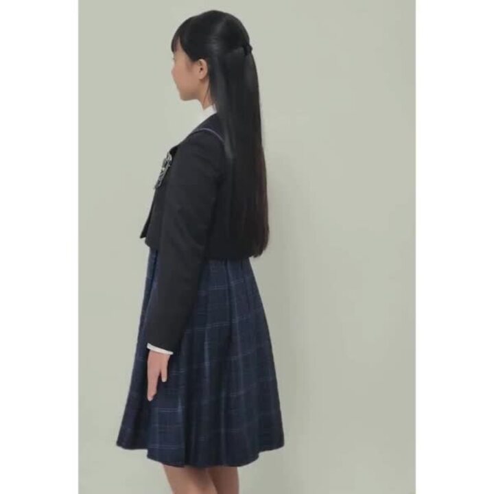 ★★L'ecole Des Femmes セーラー襟ジャンプスーツ 送料・関税込 8291-2502_1?$VS_1500$