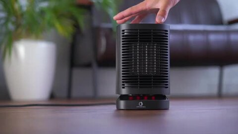 ❤️子どもがいても安心❤️セラミックヒーター 羽根なし 冷暖兼用 首振り 節電 セラミックヒーター 羽なし」の人気商品一覧 | 安い商品を通販
