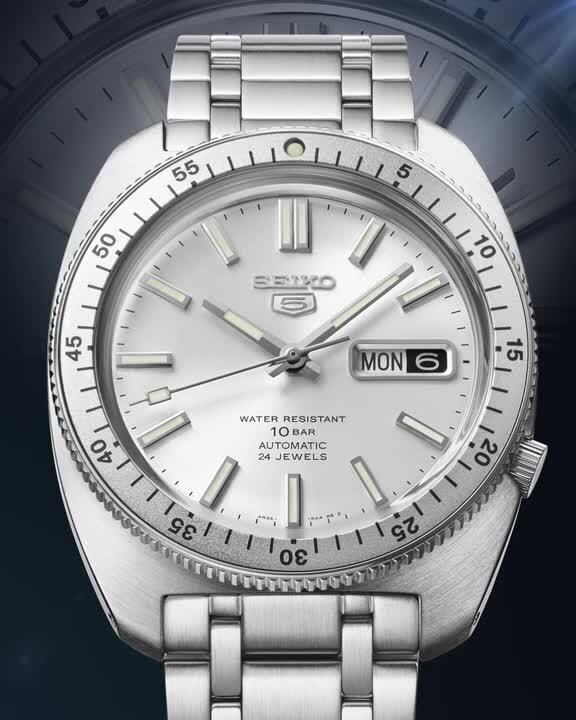 SEIKO セイコー SBSA311 ジーン・クランツ復刻モデル