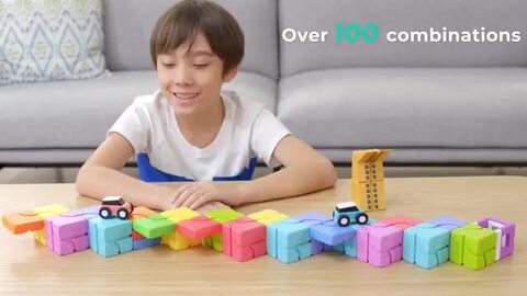 楽天市場】QBI キュービーアイ Explorer Kids 子どもセット PLUS
