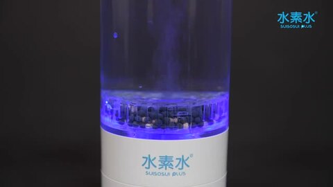 楽天市場】水素水生成器 携帯水素水生成器 高濃度 ペットボトル