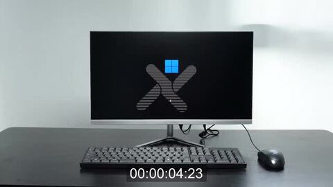 VETESA 22型 新品一体型デスクトップPC》Office付き Windows11
