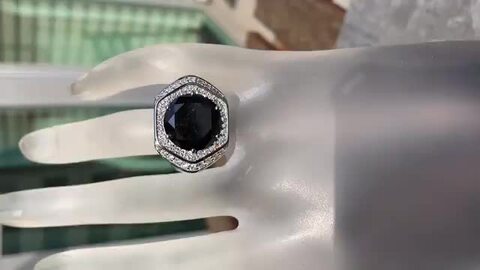 K18 プラチナ900 ダイヤ サファイア 印台 リング 19号 重量16g 楽天市場】プラチナ リング メンズ 印台 ダイヤリング