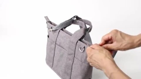 楽天市場】Take Me 9pocket Totebagテイクミー 9ポケットトートバッグ