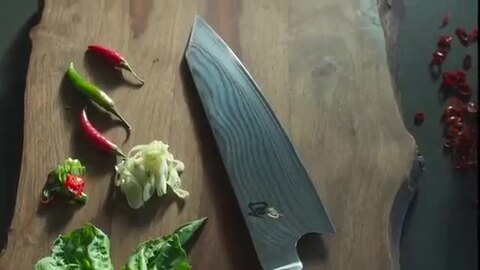 楽天市場】旬 Shun 20cm切付包丁 Classicシリーズ : 輸入