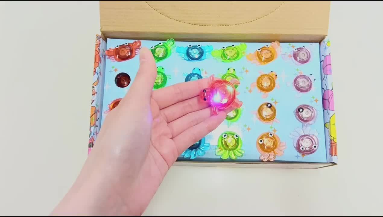 ぴかぴか出品 Amazon.co.jp: ピカピカ水族館 48個入 OISNS11341 : おもちゃ